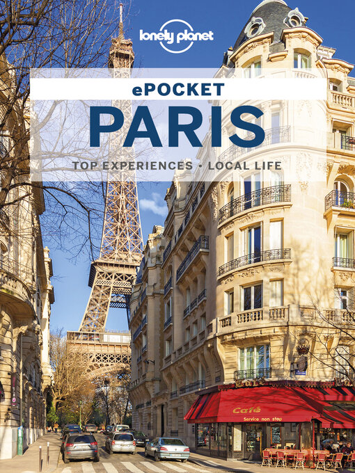 Title details for Lonely Planet Pocket Paris by Jean-Bernard Carillet - Wait list